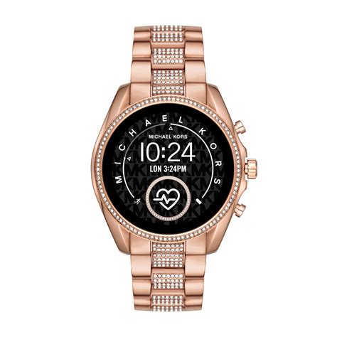 michael kors smartwatch bellen|michael kors watch smartwatch price.